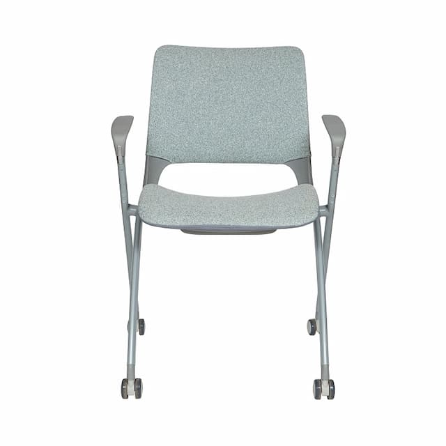 Стул Norden Like AF-01AC grey (светло-серый ткань)