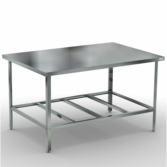 Стол разделочный без борта КОБОР СР-90/70