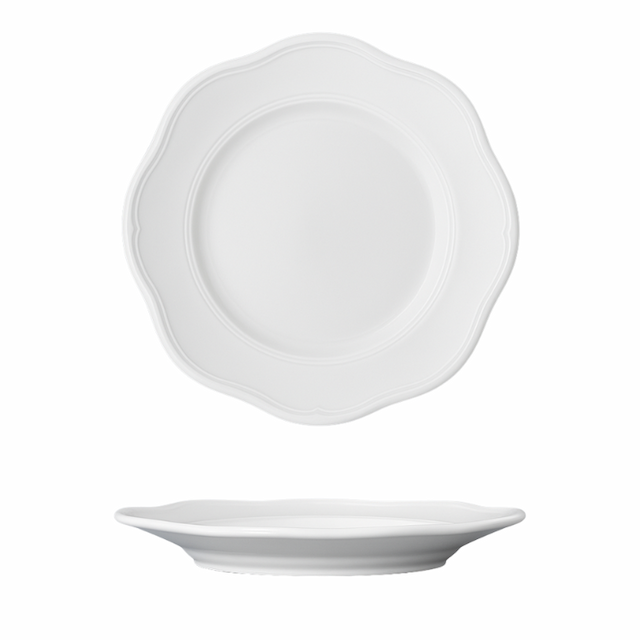 Тарелка мелкая Casa di Fortuna Grazia CDF GR04