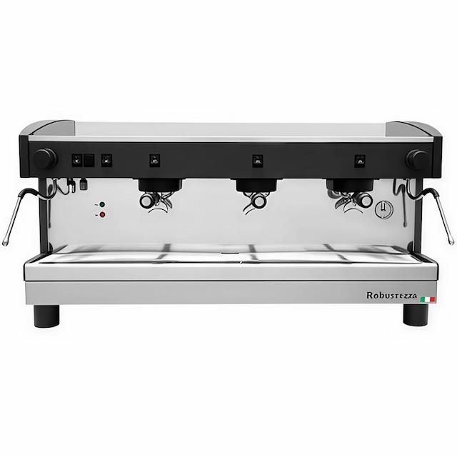 Кофемашина полуавтомат ROBUSTEZZA ST3M