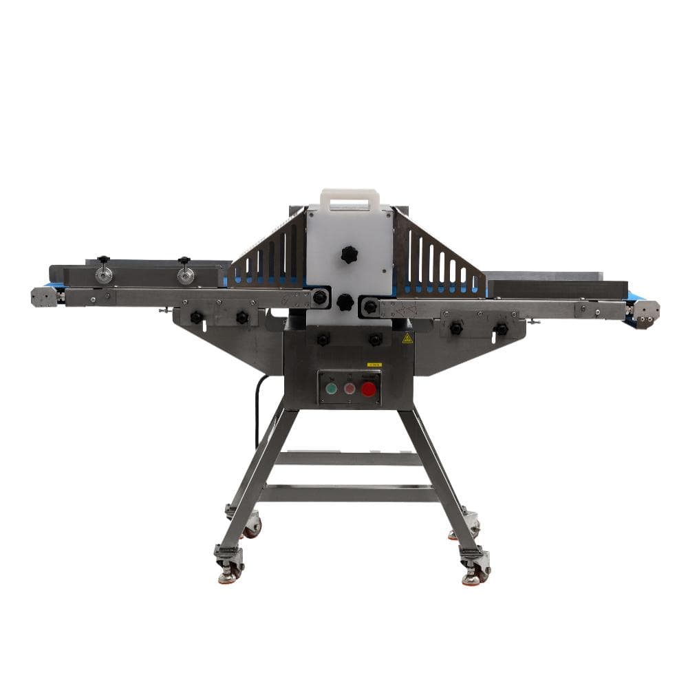 Слайсер промышленный для нарезки мяса Foodatlas JX-350 (10 mm)