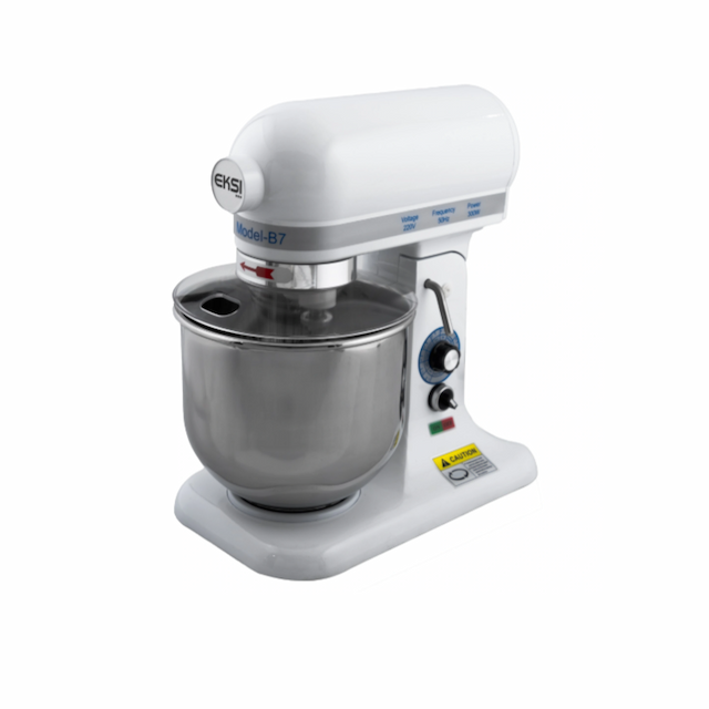 Миксер планетарный EKSI B7