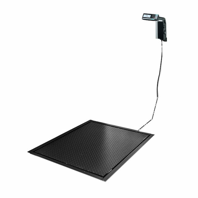 Весы напольные МАССА-К 4D-PMF-15/12-3000-RL