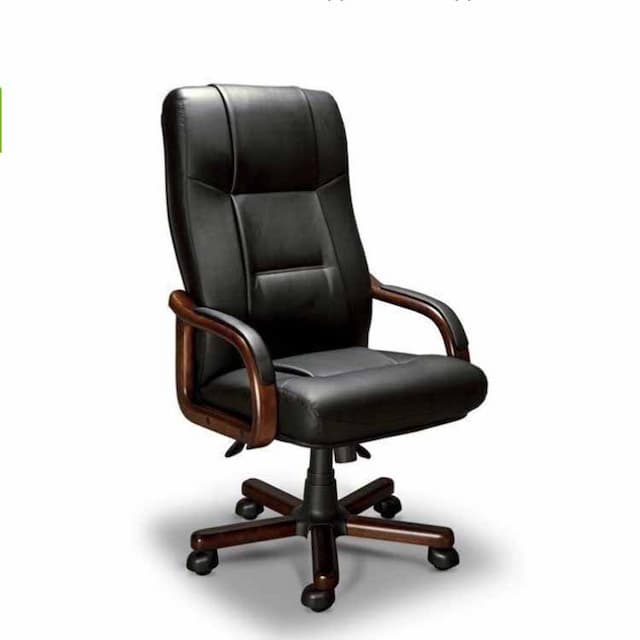 Кресло для руководителя Мирэй BONN A LX ТГЛ, экокожа OREGON