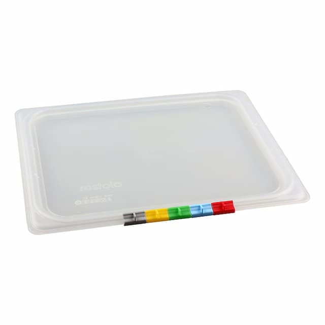 Крышка для гастроемкости Restola 422100901 GN 1/2 (325х265) полипропилен