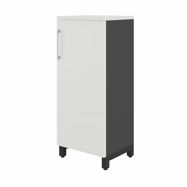 Шкаф распашной Kobor HR/3-45/40/M black/premium