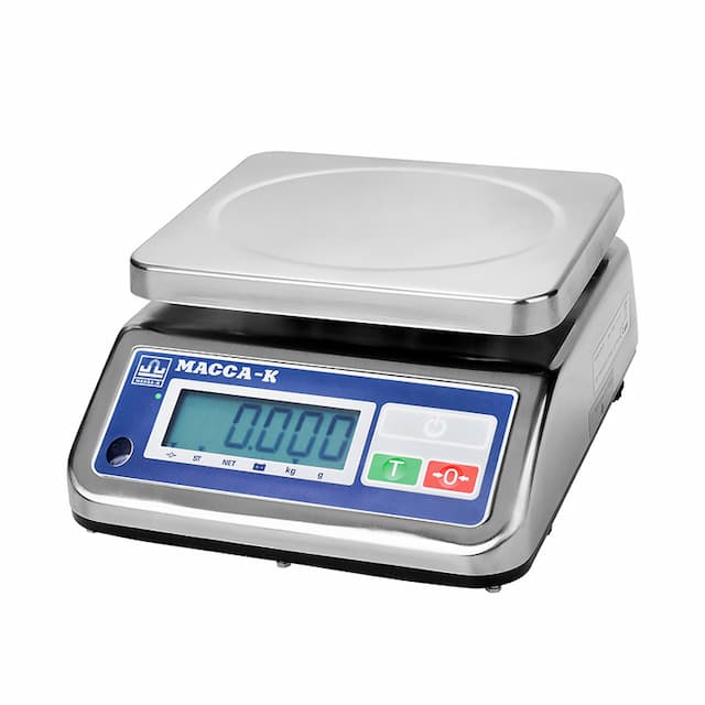 Весы настольные МАССА-К НС-6.Р