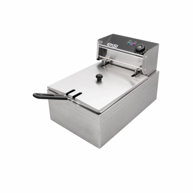 Фритюрница EKSI 6L Electric Fryer