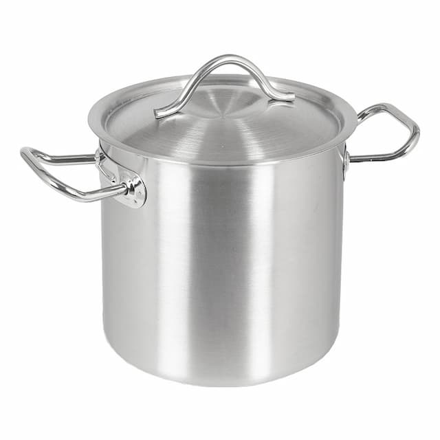 Кастрюля с крышкой KAPP 30142424 (24x24см 10,5л)