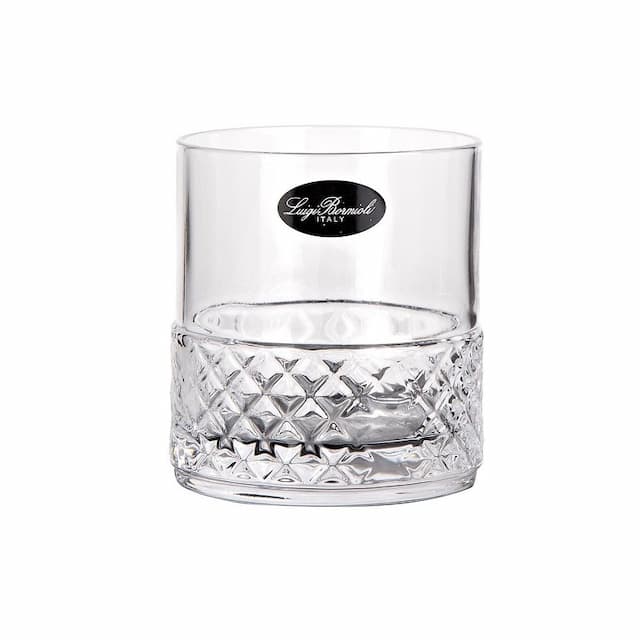 Стакан O/F 300 мл, h 8,4 см, d 8 см Luigi Bormioli Roma 1960 12761/01