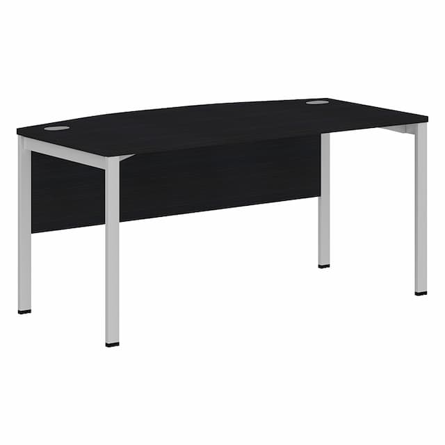 Стол письменный Skyland XMET 169 дуб юкон/алюминий 1600х900х750 XTEN-M