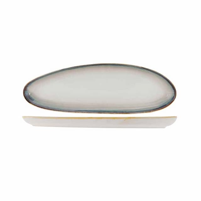Блюдо овальное 36,4x12,2 см CosyTrendy Akoya 53070080