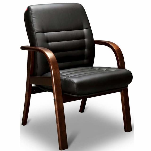 Кресло для руководителя Мирэй MYRA BD, экокожа OREGON