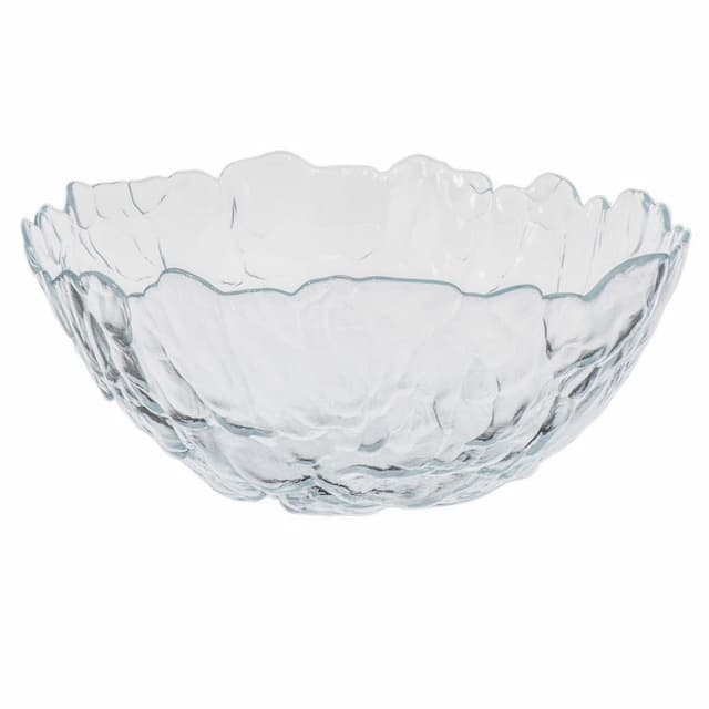 Салатник ARDACAM Lava ARD 2087.1 d 30 см h 12,5 см (стекло, прозрачный)