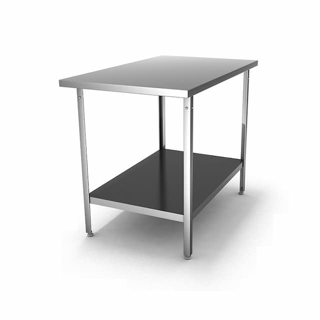 Стол разделочный Cryspi СРЦН Ш СП 900х700