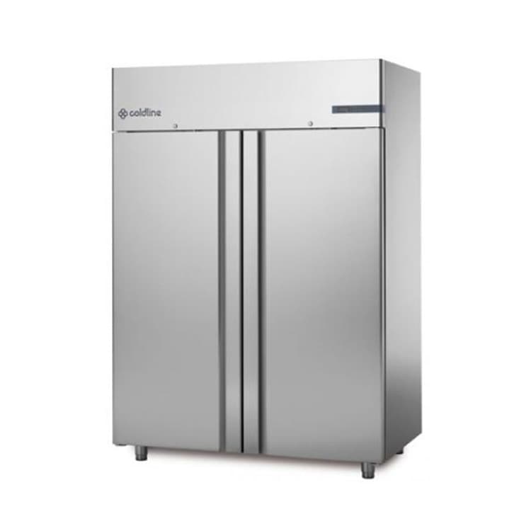 Шкаф вертикальный Cold Line A140/2BE