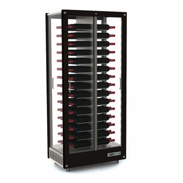Винный шкаф Expo TV10V ЦВЕТА D1 D2