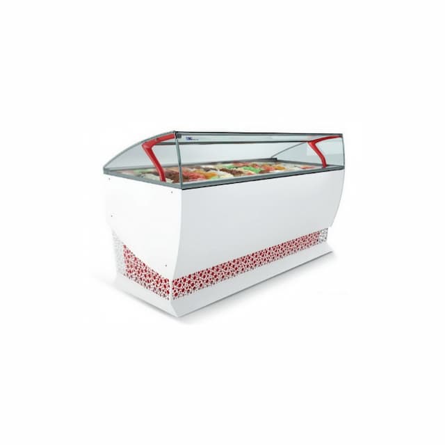 Витрина для мороженого ISA OLIMPICA A 170 H125 