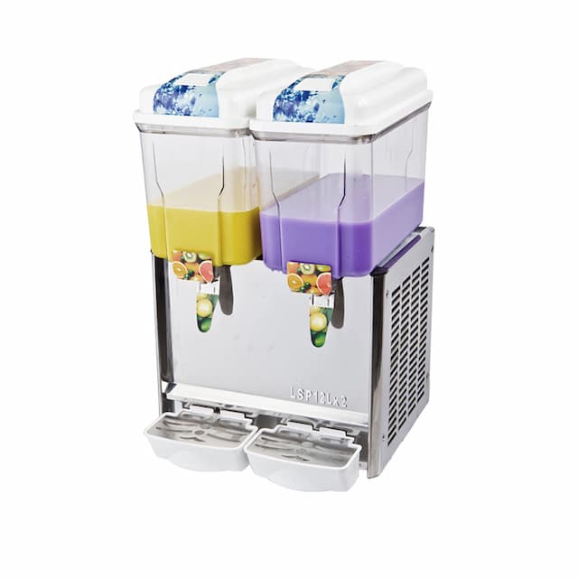 Сокоохладитель Viatto LSP12Lx2