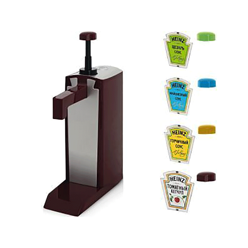 Дозатор City Sourcing для соусов Heinz