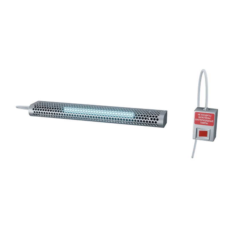 Лампа для дезинфекции помещений ТТМ LUF1