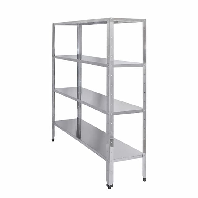 Стеллаж кухонный Luxstahl СР-1800x1300x500/4