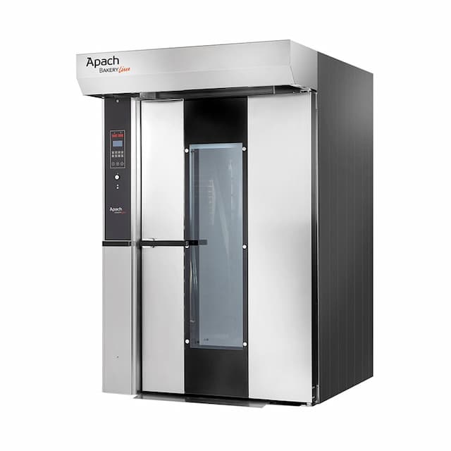 Печь ротационная электрическая APACH BAKERY LINE  G57E AP КРЮК