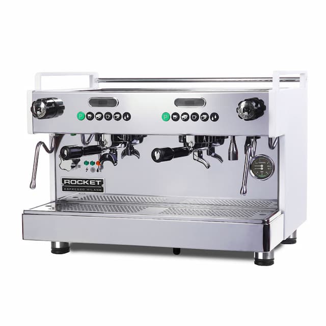 Кофемашина ROCKET Boxer 2 Alto Белый