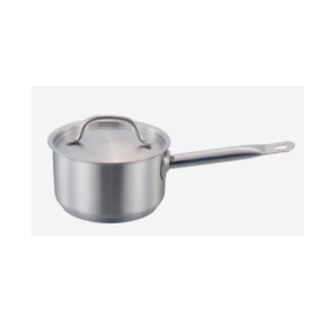 Сотейник INDOKOR PROFESSIONAL с крышкой D14 H 7СМ 1,1ЛИТРОВ ZX-SP-14001 (36440)